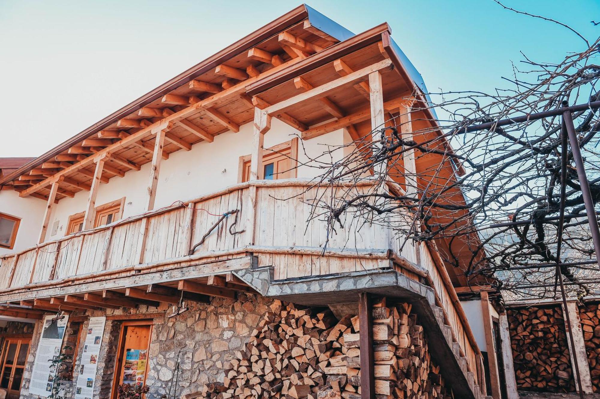 Villa Dihovo 比托拉 外观 照片