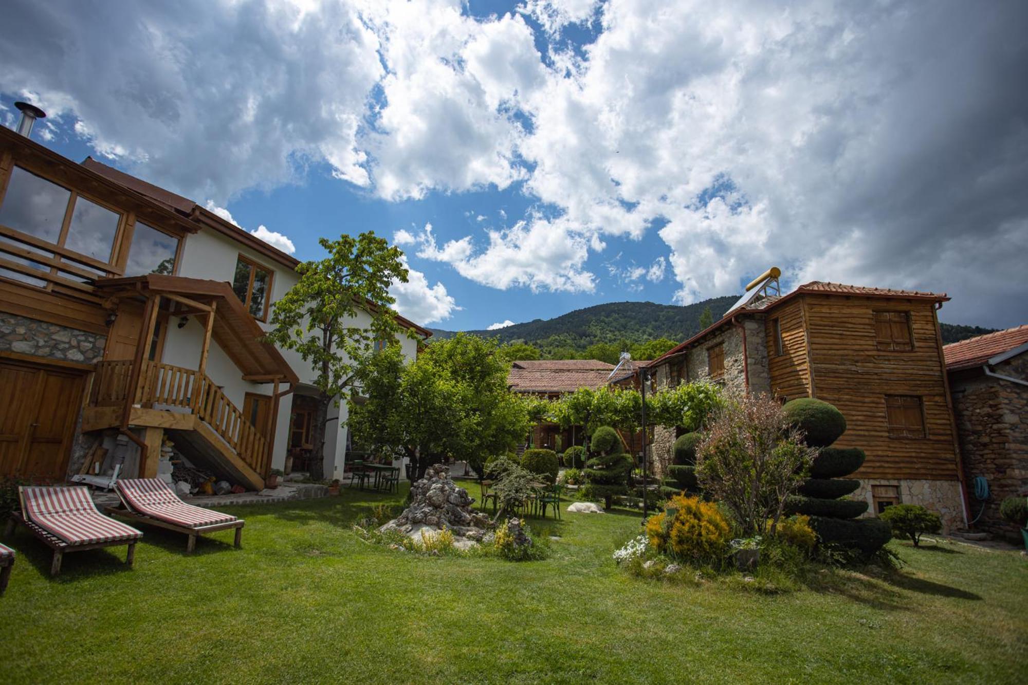 Villa Dihovo 比托拉 外观 照片